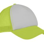 Gorra Liberty A2148 Amarillo Fosforescente (Poliester / A2148.13 / articulos promocionales)