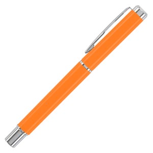 Boligrafo de Tinta de Gel Irving A2152 Naranja (Plastico / A2152.03 / articulos promocionales)