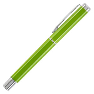 Boligrafo de Tinta de Gel Irving A2152 Verde Claro (Plastico / A2152.08 / articulos promocionales)