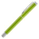 Boligrafo de Tinta de Gel Irving A2152 Verde Claro (Plastico / A2152.08 / articulos promocionales)