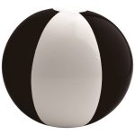 Pelota para Playa Playtime A2242 Negro (Plastico pvc / A2242.36 / articulos promocionales)