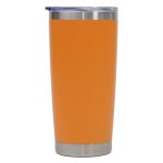 Termo Doble Pared Acero Lutzen A2307 Naranja (Acero inoxidable / A2307.03 / articulos promocionales)