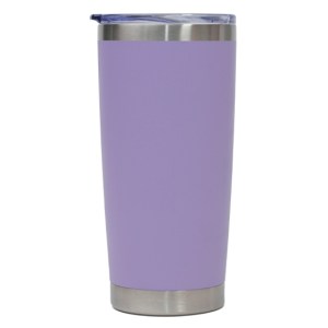 Termo Doble Pared Acero Lutzen A2307 Lila (Acero inoxidable / A2307.16 / articulos promocionales)
