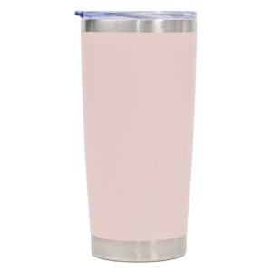 Termo Doble Pared Acero Lutzen A2307 Palo de Rosa (Acero inoxidable / A2307.25 / articulos promocionales)