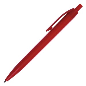 Boligrafo de Plastico Maya de Tinta Azul A2567A Rojo (Plastico abs / A2567A.04 / articulos promocionales)