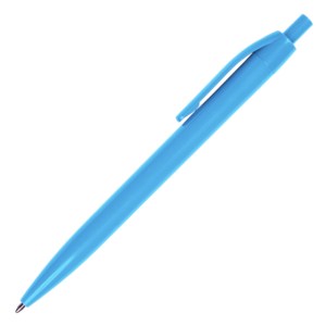 Boligrafo de Plastico Maya de Tinta Azul A2567A Azul Claro (Plastico abs / A2567A.10 / articulos promocionales)