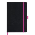 Libreta para Grabado Laser Africa A2571 Rosa (Poliuretano / A2571.05 / articulos promocionales)