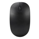 Mouse Inalambrico Wireless Bens A2802 Negro (Plastico abs / A2802.02 / articulos promocionales)