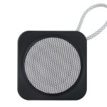 Bocina Bluetooth Resistente al Agua Thali A2814 Negro (Plastico abs / A2814.02 / articulos promocionales)