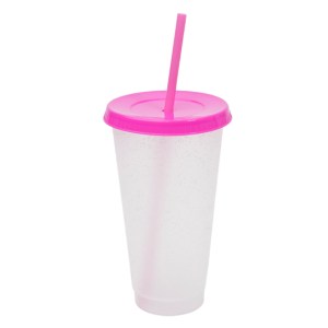 Vaso de Plastico Lib A2881 Rosa (Polipropileno / A2881.05 / articulos promocionales)