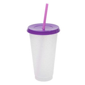 Vaso de Plastico Lib A2881 Morado (Polipropileno / A2881.29 / articulos promocionales)