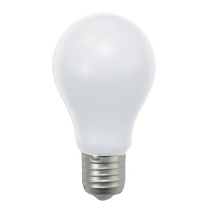 Antiestres de Foco Socket A2897 Blanco (Poliuretano / A2897.01 / articulos promocionales)