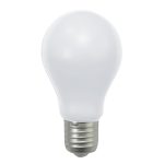 Antiestres de Foco Socket A2897 Blanco (Poliuretano / A2897.01 / articulos promocionales)