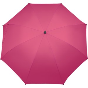 PARAGUAS DE GOLF SUNRAY A2935 ROSA (PONGEE / A2935.05 / ARTICULOS PROMOCIONALES)