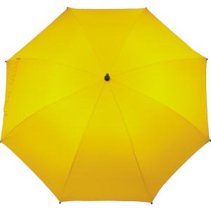 Paraguas de Golf Sunray A2935 Amarillo (Pongee / A2935.07 / articulos promocionales)