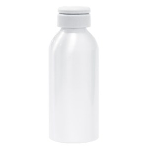 Cilindro de Aluminio 600 ml. Dilan A3016 Blanco (Aluminio / A3016.01 / articulos promocionales)