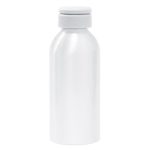 Cilindro de Aluminio 600 ml. Dilan A3016 Blanco (Aluminio / A3016.01 / articulos promocionales)