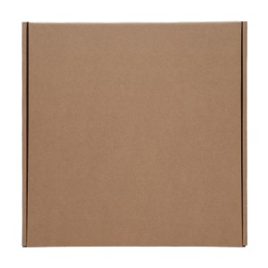 Caja de Regalo 31 X 31 X 12 cm A3062 Cafe (Carton / A3062.21 / articulos promocionales)