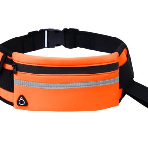 Cangurera Deportiva de Neopreno Zumba A3079 Naranja (Neopreno / A3079.03 / articulos promocionales)