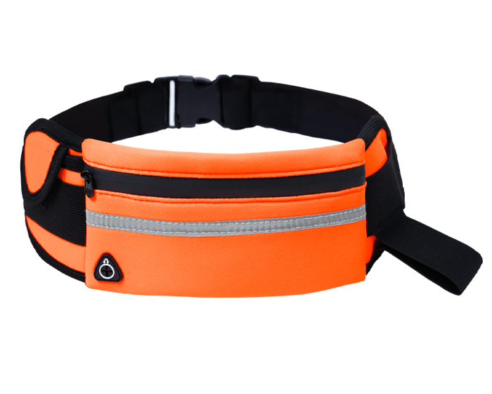 Cangurera Deportiva de Neopreno Zumba A3079 Naranja (Neopreno / A3079.03 / articulos promocionales)
