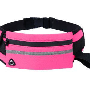 Cangurera Deportiva de Neopreno Zumba A3079 Rosa (Neopreno / A3079.05 / articulos promocionales)