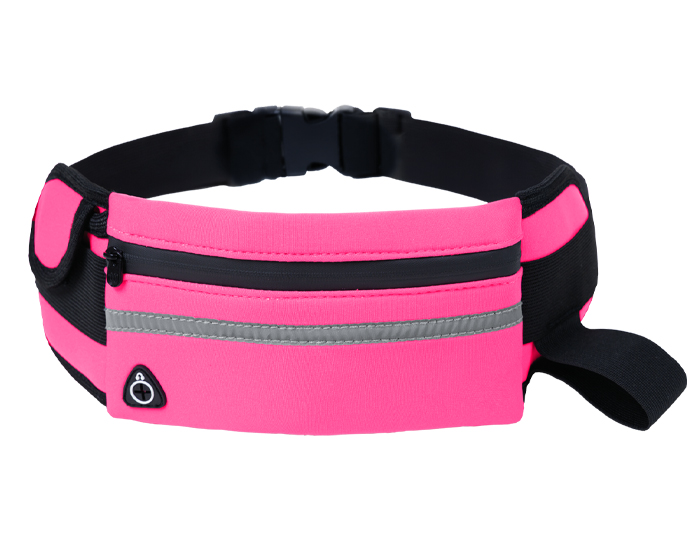 Cangurera Deportiva de Neopreno Zumba A3079 Rosa (Neopreno / A3079.05 / articulos promocionales)