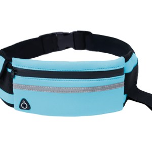 Cangurera Deportiva de Neopreno Zumba A3079 Azul Claro (Neopreno / A3079.10 / articulos promocionales)