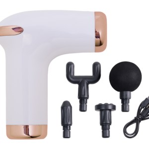 Pistola de Masaje Spa A3081 Blanco (Plastico / A3081.01 / articulos promocionales)