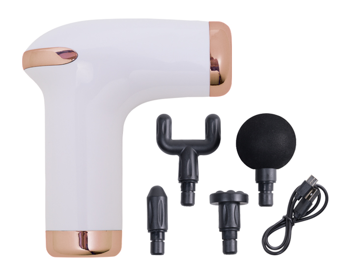 Pistola de Masaje Spa A3081 Blanco (Plastico / A3081.01 / articulos promocionales)