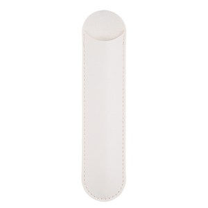 Funda para Boligrafo Hades A3090 Blanco (Poliuretano / A3090.01 / articulos promocionales)