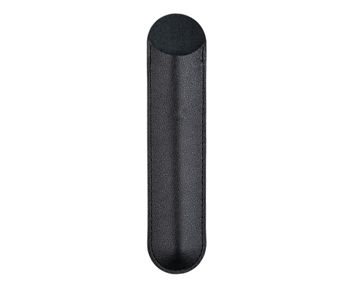Funda para Boligrafo Hades A3090 Negro (Poliuretano / A3090.02 / articulos promocionales)