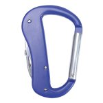 Gancho Multifuncion Jerry A3098 Azul (Aluminio / acero inoxidable / A3098.09 / articulos promocionales)