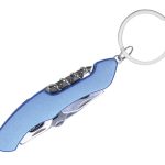 Navaja Multifuncional Oasis A3100 Azul (Aluminio / acero inoxidable / A3100.09 / articulos promocionales)