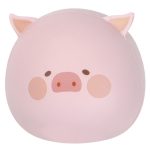 Antiestres Squishy de Cerdo Oink A3103 Palo de Rosa (Poliuretano / A3103.25 / articulos promocionales)