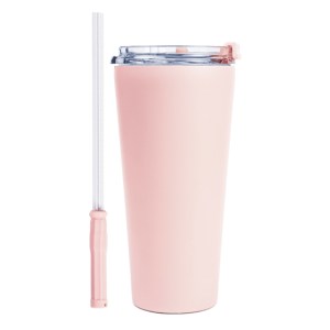Termo de Acero Inoxidable de 900 ml. Mega Dino A3104 Palo de Rosa (Acero inoxidable / A3104.25 / articulos promocionales)