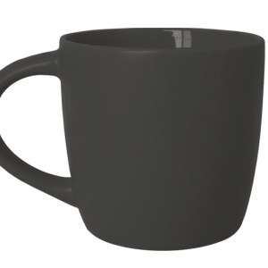 Taza Bicolor Mate 11 oz Lucolor A3112 Negro (Ceramica / A3112.02 / articulos promocionales)