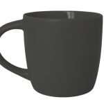 Taza Bicolor Mate 11 oz Lucolor A3112 Negro (Ceramica / A3112.02 / articulos promocionales)