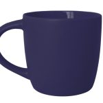Taza Bicolor Mate 11 oz Lucolor A3112 Azul Cobalto (Ceramica / A3112.12 / articulos promocionales)