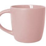 Taza Bicolor Mate 11 oz Lucolor A3112 Palo de Rosa (Ceramica / A3112.25 / articulos promocionales)