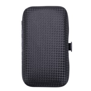 Set de Manicure Nayla A3121 Negro (Acero inoxidable / A3121.02 / articulos promocionales)