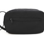 Neceser de Viaje Bruno A3122 Negro (Poliester 210d / pu / A3122.02 / articulos promocionales)