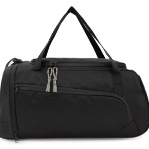 Maleta Deportiva Nadal A3123 Negro (Poliester 210d / pu / A3123.02 / articulos promocionales)