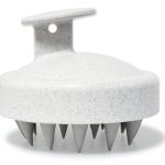 Cepillo Masajeador Capilar Kendall A3125 Beige (Fibra de trigo / A3125.24 / articulos promocionales)