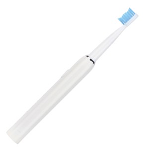 Cepillo de Dientes Electrico Sonrisa A3136 Blanco (Plastico abs / A3136.01 / articulos promocionales)