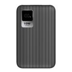 Bateria de Carga Rapida Cap. 5000 mah Elegant A3139 Negro (Plastico abs / A3139.02 / articulos promocionales)