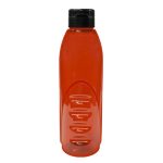 Cilindro de Plastico 950 ml. Acuario A3150 Rojo (Plastico pet / A3150.04 / articulos promocionales)