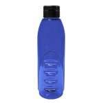 Cilindro de Plastico 950 ml. Acuario A3150 Azul (Plastico pet / A3150.09 / articulos promocionales)