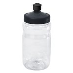 Cilindro de Plastico 500 ml. Tadeus A3151 Negro (Plastico pet / A3151.02 / articulos promocionales)