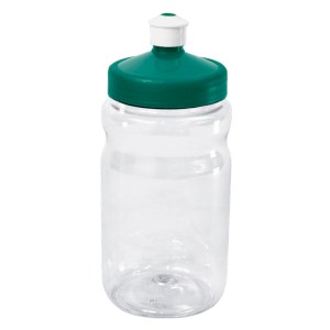 Cilindro de Plastico 500 ml. Tadeus A3151 Verde (Plastico pet / A3151.06 / articulos promocionales)