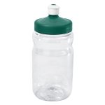 Cilindro de Plastico 500 ml. Tadeus A3151 Verde (Plastico pet / A3151.06 / articulos promocionales)